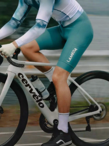 LAMEDA(兰帕达) | Side Pocket Breathable Shock Absorption Cycling Shorts