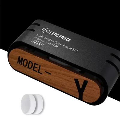 JIALIDI | Hidden Car Air Freshener For Tesla Models 3 & Y 2024 New