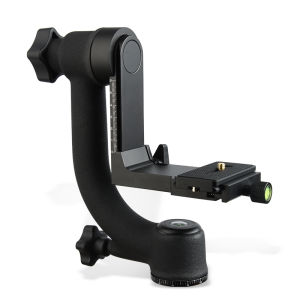 QINGZHUANGSHIDAI | Panoramic Crane Arm Gimbal Bird Photography Tripod Large Load Camera Support