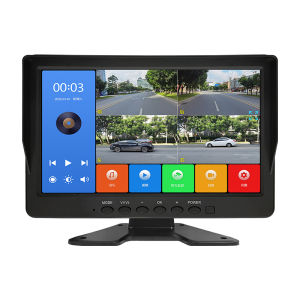 Hệ Thống Hình Ảnh Hậu Thị Đa Chiều DVR 12V-24V