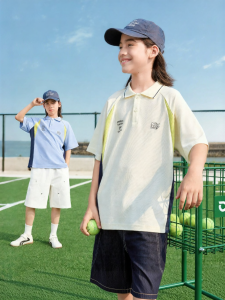 zosee | Cooling Polo Shirt for Boys