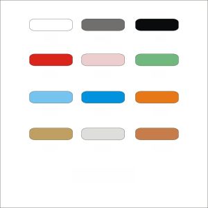 3D Acrylic Wall Stickers Living Room Corner Decorative Lettering Background Wall Decor Modern Minimalist Waterproof PVC