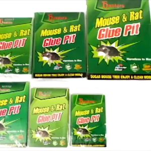 Strongly Adhesive Glue Perangkap Tikus Gam Tikus Glue Mouse Trap Rat Trap Mouse Sticker/Pest Control/老鼠贴