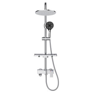 TAOSHI | High-Pressure Home Bathroom Shower Kit