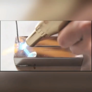 50 ชิ้น แถบเชื่อมอลูมิเนียมแบบละลายง่าย / แท่งเชื่อมอุณหภูมิต่ำ/สูง / ไม่ต้องบัดกรี เครื่องมือเชื่อมสะดวก / แท่งเชื่อมสแตนเลส แท่งเชื่อม