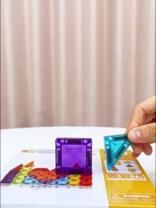 YISBRO | Magnetic Construction Toys Mini Portable 2-3 Year Boys