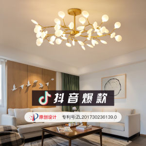 Đèn Treo Phòng Khách Phong Cách Hiện Đại Tối Giản Phong Cách Bắc Âu 2025 Đèn Treo Phòng Ăn Chủ Đề Bướm Đèn Treo Phòng Ngủ