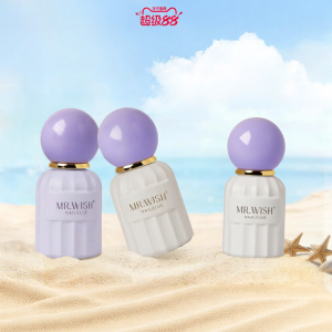 Mr.wish | Whitening Versatile Nail Polish Gel Cat Eye Gel for Toes