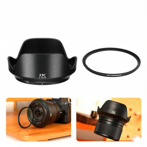 JJC | Nắp Che Mắt Kính cho Ống Kính 24-105mm 67mm