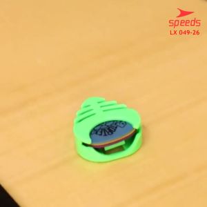 SPEEDS Alat Musik Pick Gitar Pick Holder SPEEDS Tempat Pick Gitar/Bass Tempel 049-26