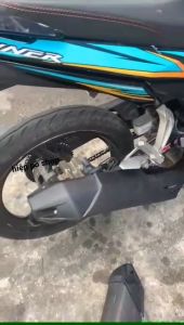 PÔ WINNER móc nỉ lỗ thoát 30 và êm lỗ thoát 27 gắn WINNER 123X kèm ốp với cổ