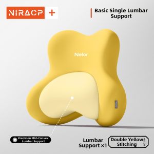 NIRA | Ergonomic Car Lumbar Support Cushion
