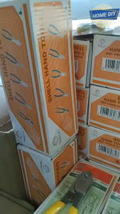 TANG ALAT PEMOTONG PENGUPAS KABEL CABLE CUTTER SHELL PERLENGKAPAN ALAT PERKAKAS TERMURAH