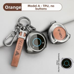 MLZH | Special Vehicle Key Cover Shell