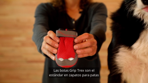 Ruffwear Grip Trex™ All-Terrain Dog Boots - Red Sumac