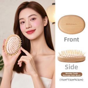 PUHUA | Portable Scalp Massage Comb