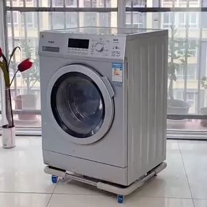 Cover Mesin Cuci Front Loading Bukaan Depan Penutup Mesin Cuci Drum Otomatis