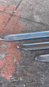 PUMPKIN เหล็กงัดยางมอเตอร์ไซด์ ขนาด 12 - 24 นิ้ว ผลิตจากเหล็ก CR-V โครมวานาเดียม 29590 29591 29592 29593