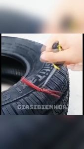 Bộ Dụng Cụ Vá Xe Không Ruột HongFeng Cao Cấp