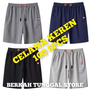 celana kolor pendek keren diskon besar