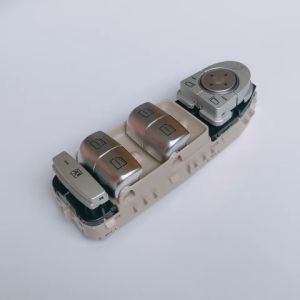 Cụm Công Tắc Điều Khiển Cửa Sổ Kính Mercedes-Benz C300 GLC300 GLC43 C43 C63 W205 S205 C253 2015-2018 Master A2059056811