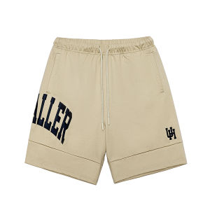 UH Mens Basketball Sports Shorts Casual American Style Running Training Lightweight Quick Dry Breathable Sweat Absorbent Five Inch Pants