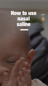 Sakumini Nasal Spray Nose Hygiene And Comfort Semprotan Pembersih Hidung Anak Bayi 60ml