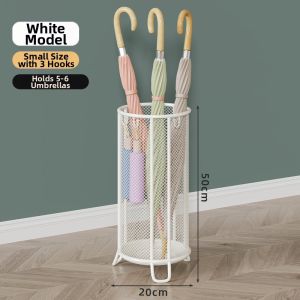 QINQI | Multi-functional Long Handle Umbrella Storage Rack