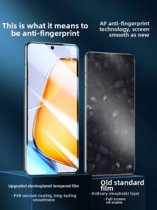 YUNMANFENG | Multi-Model Tempered Glass Full Screen Explosion-Proof Film