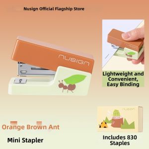 Nusign | Compact And Effortless Stapler