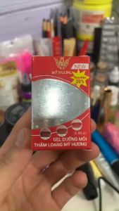 Kem dưỡng môi thâm loang Mỹ Hương chính hãng son dưỡng kích màu môi sau phun xăm hũ 10g