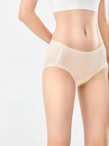 Purcotton | Antibacterial Cotton Seamless Buttocks Pants