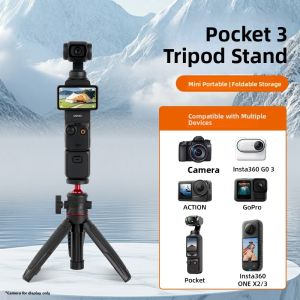 KASHINUO | Chân Đế Mini Tripod Tự Sướng cho DJI Pocket 3