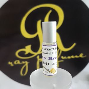 Aromatherapy Essential Oils Blend / Inhaler - Deep Breath / Headache Relief 5ml
