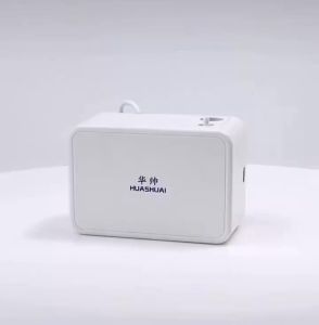 Air Conditioning Drain Pump Ultra Quiet Built-in Float Silent Condensate Drainage with Water Storage System