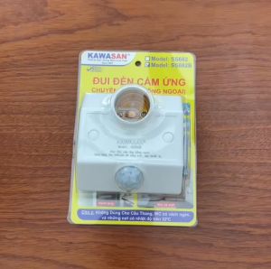 ĐUI ĐÈN CẢM ỨNG HỒNG NGOẠI SS682B