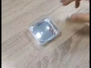 Magnetic Selfie Mirror for Back Camerafor Selfies & Vlogging & Streaming