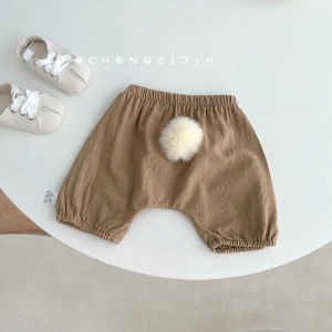 Boys Striped Thin Summer Shorts