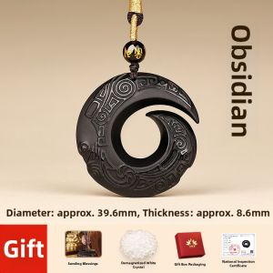 JIZHAOTANG | Luck And Protection Pendant Necklace