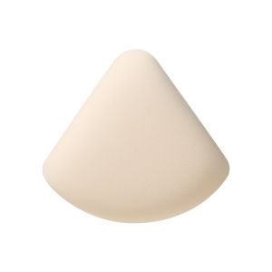 RULIS | Marshmallow Finish Makeup Sponge For Cushion Concealer Blush Foundation Wet Dry Use