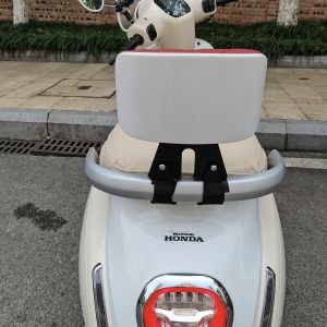 Honda Vario NW F125 Backrest Modification No Damage Installation Rear Backrest Motorcycle Accessories Commuting Off-Road Travel