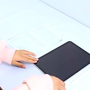 Clear Case For iPad 10 11th A16 Pro 11/13 inch air 6 11/13 inch 2024 7/8/9th 10.2 Pro 11/12.9 2018-2022 Air 5 4 10.9 Transparent Casing Cover with Stand Pencil Holder