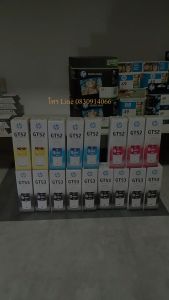 HP GT51 GT52 GT53 DeskJet GT 5810  GT 5820 Ink Bottle หมึก อิงค์เจ็ทแท้ Original อดีตประกันศูนย์ HP