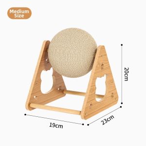 7o | Wear-resistant Multifunctional Cat Scratching Board