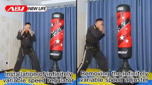 Brett Boxing sandbags vertical boxing training sandbags adult sandbags childrens taekwondo training