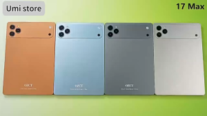 [ของแถมฟรี 11 ชิ้น] แท็บเล็ต i17 pro max 10.1 นิ้ว 1TB ROM+16GB RAM ระบบ 5G ซิมคู่ 2 ตัว + WiFi Android 15 แบตเตอรี่ใหญ่ 12000mAh รับประกัน 3ปี