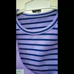 (CC-JKT) BS-471 SET ANAK CEWEK PURPLE JUMPSUIT 2 MODEL SIZE 90-140