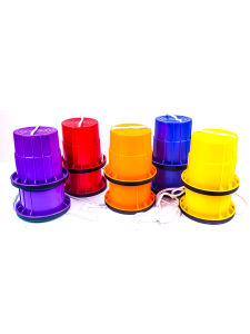 Đi trên sàn thiết bị thể thao ngoài trời mẫu giáo cân bằng đồ chơi thể thao trẻ em thiết bị đào tạo giác quan hộ gia đình