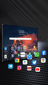 Android 5G Tablet 11.6\"inch Big Capacity 16GB+512GB Dual sim4K Display Dual SIM Card 3800mAh WIFI Samsung Tablet