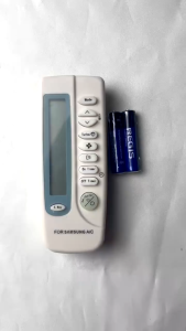 Điều khiển điều hòa Samsung Mã 05 màn hình dọc remote máy lạnh Samsung - Tặng pin - T&U Remote